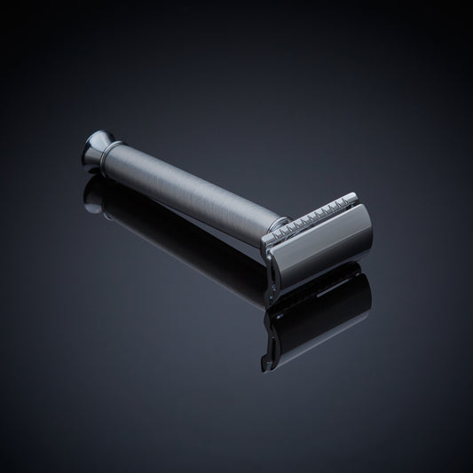 classic metal safety razor by imperium shaving