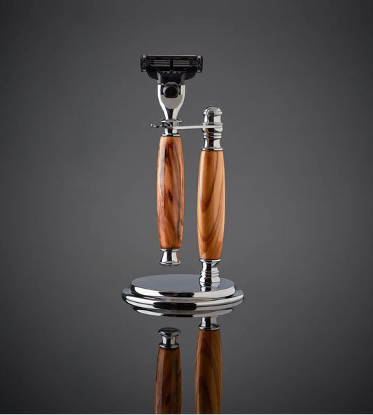 imperium shaving set for gillette mach 3