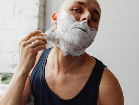 The Surprising History of Shaving: From Obsidian Blades to Wooden Razors