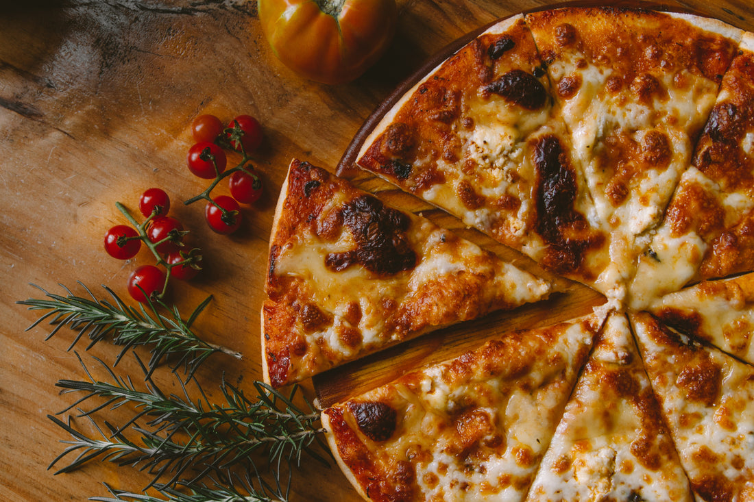 how to make pizza on a grill