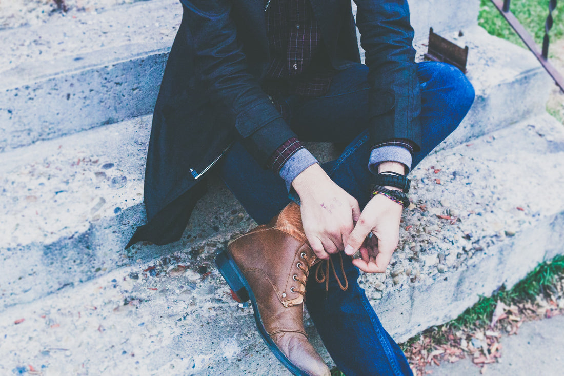 simple rules for mens fashion