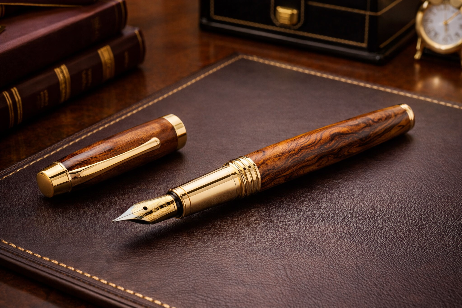 The Pen – Imperium Razors