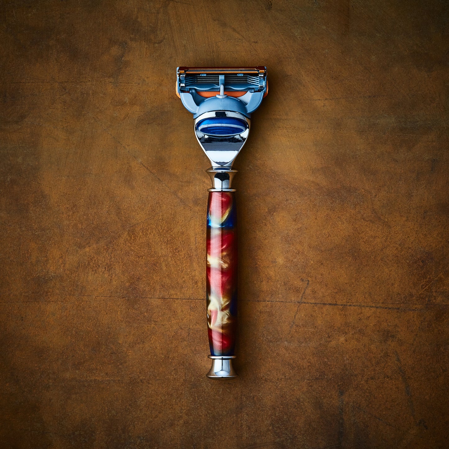 Gillette Fusion razor made in the USA