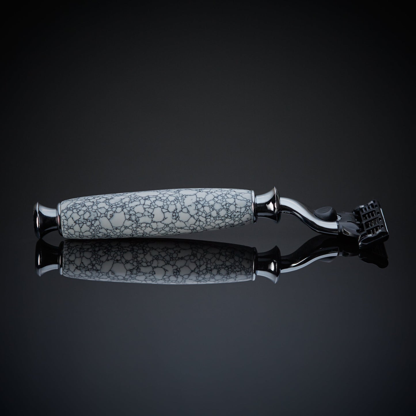 classic shaving marble razor gillette mach 3