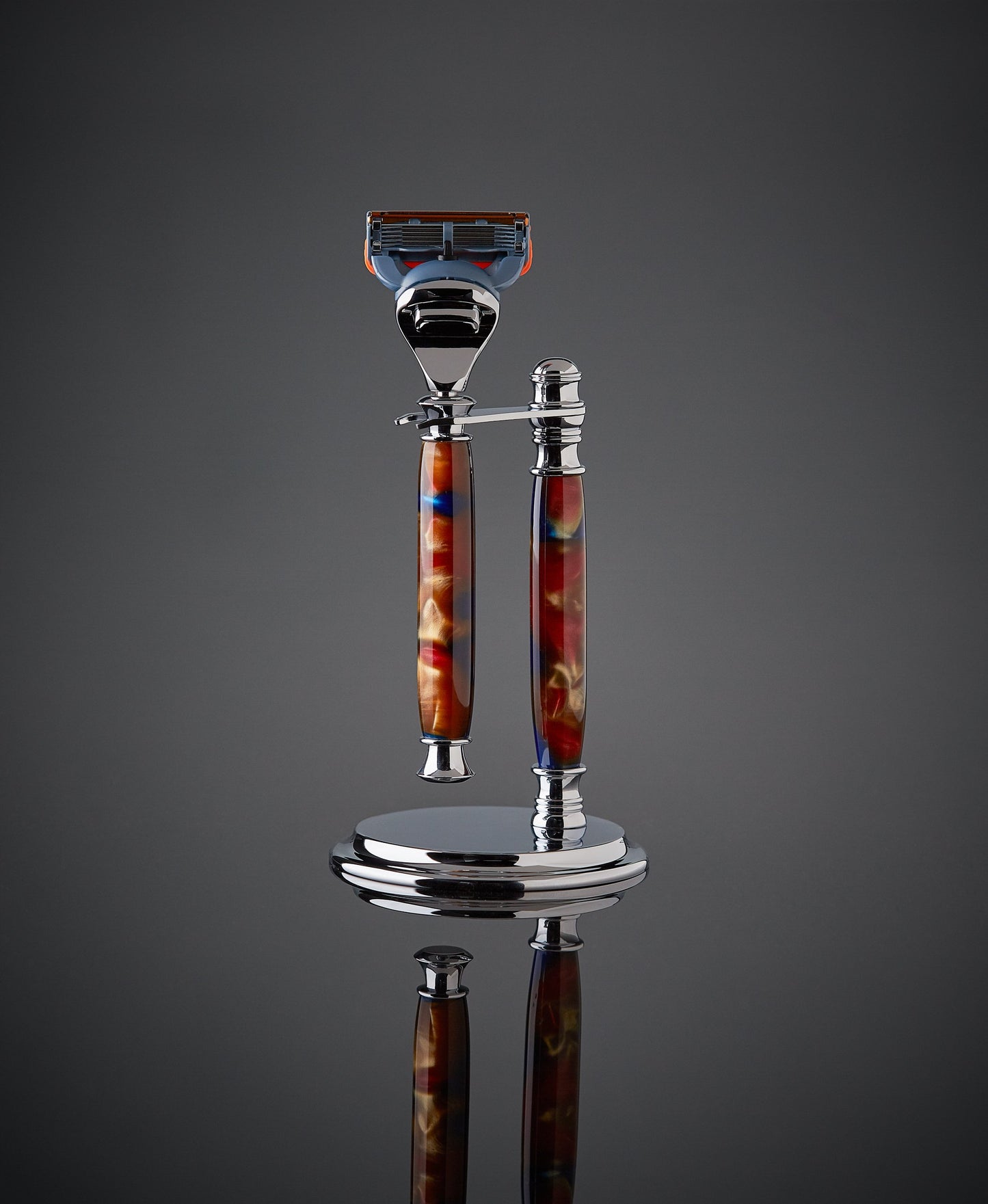 The Kampala Shave Set