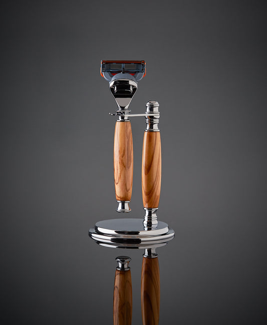 The Atlas Shave Set - Imperium Razors