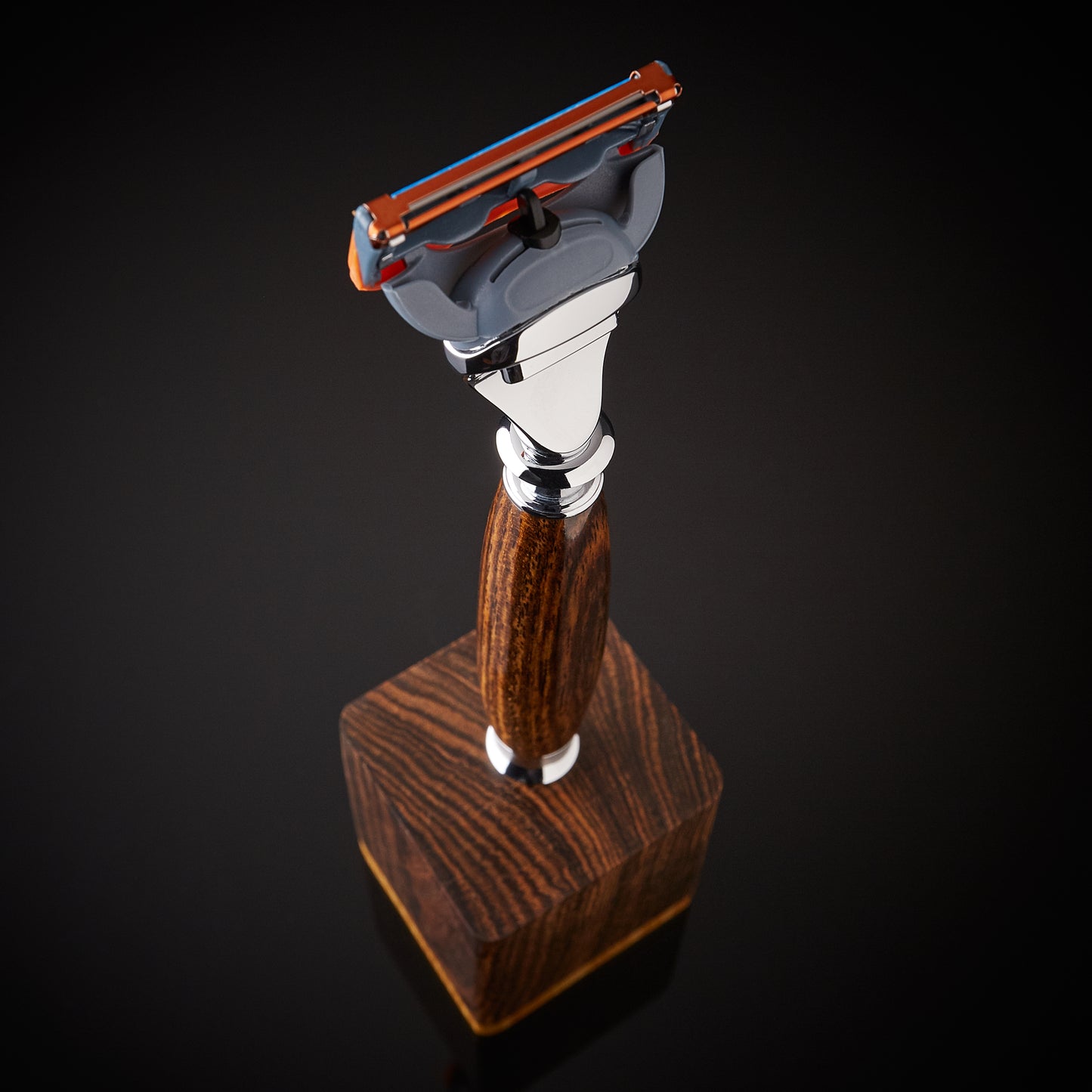 The Rio Tower (Tigerwood)