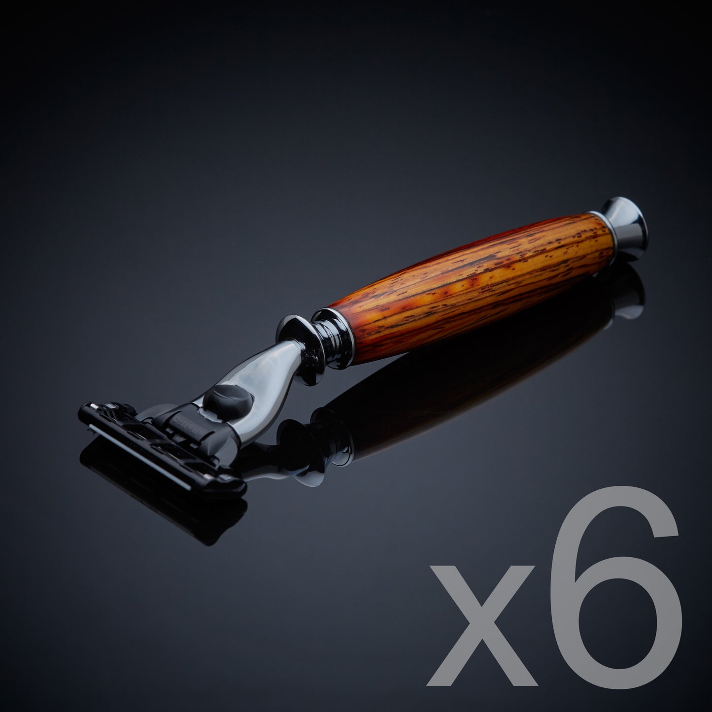 Groomsmen Gift Set Rosewood - Imperium Razors