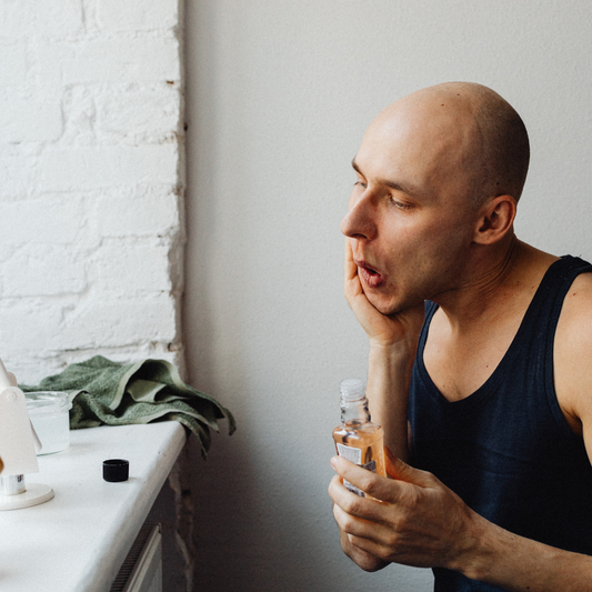 shaving tip for men