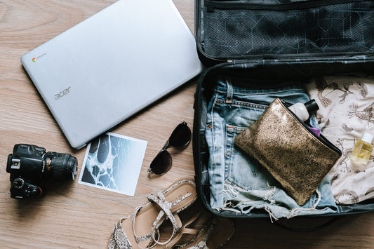 Dopp kit and toiletry bag essentials imperium