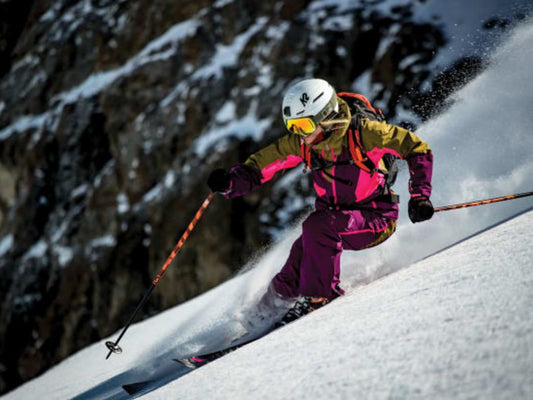 Self-Isolation Advice From Pro Skiers