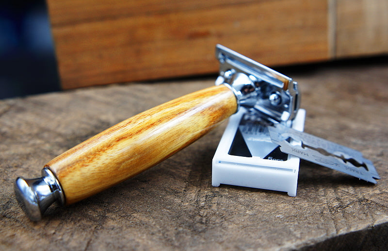 The First Razor A Very Brief History of Shaving – Imperium Razors