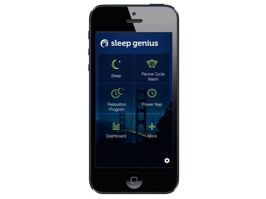 The best sleep apps for a goodnights sleep