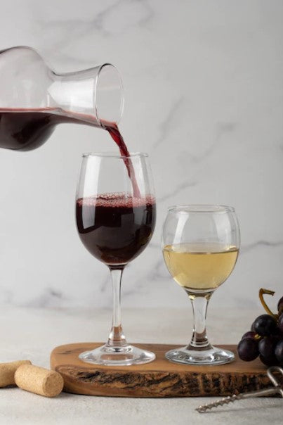 ahref red wine being poured into a glass imperiumshaving.com