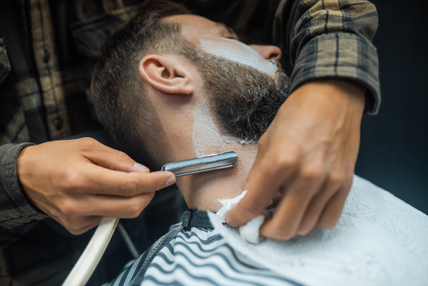 How to Shave With a Straight Razor – Imperium Razors