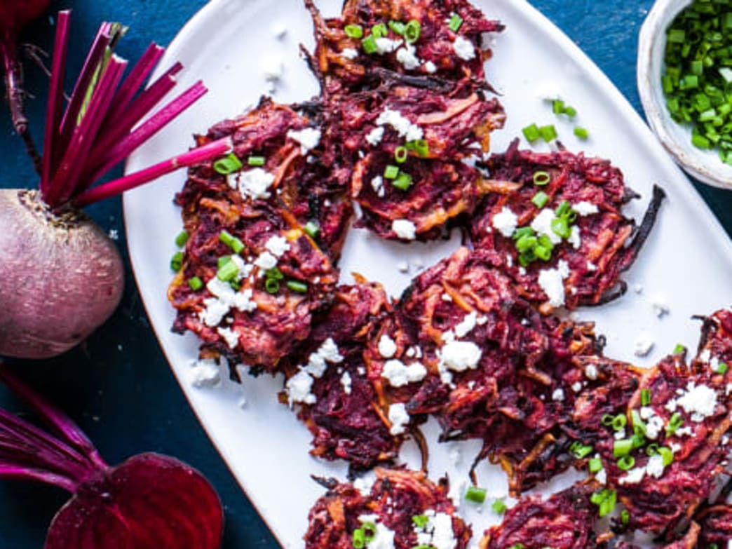 Fuel Your Active Life with Food