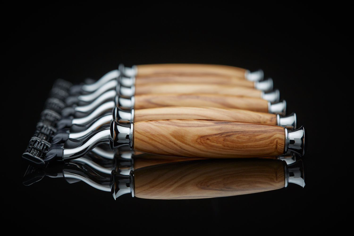 groomsmen gift set razors
