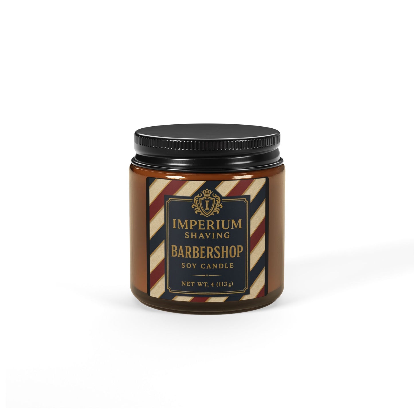Barbershop Scented Candle