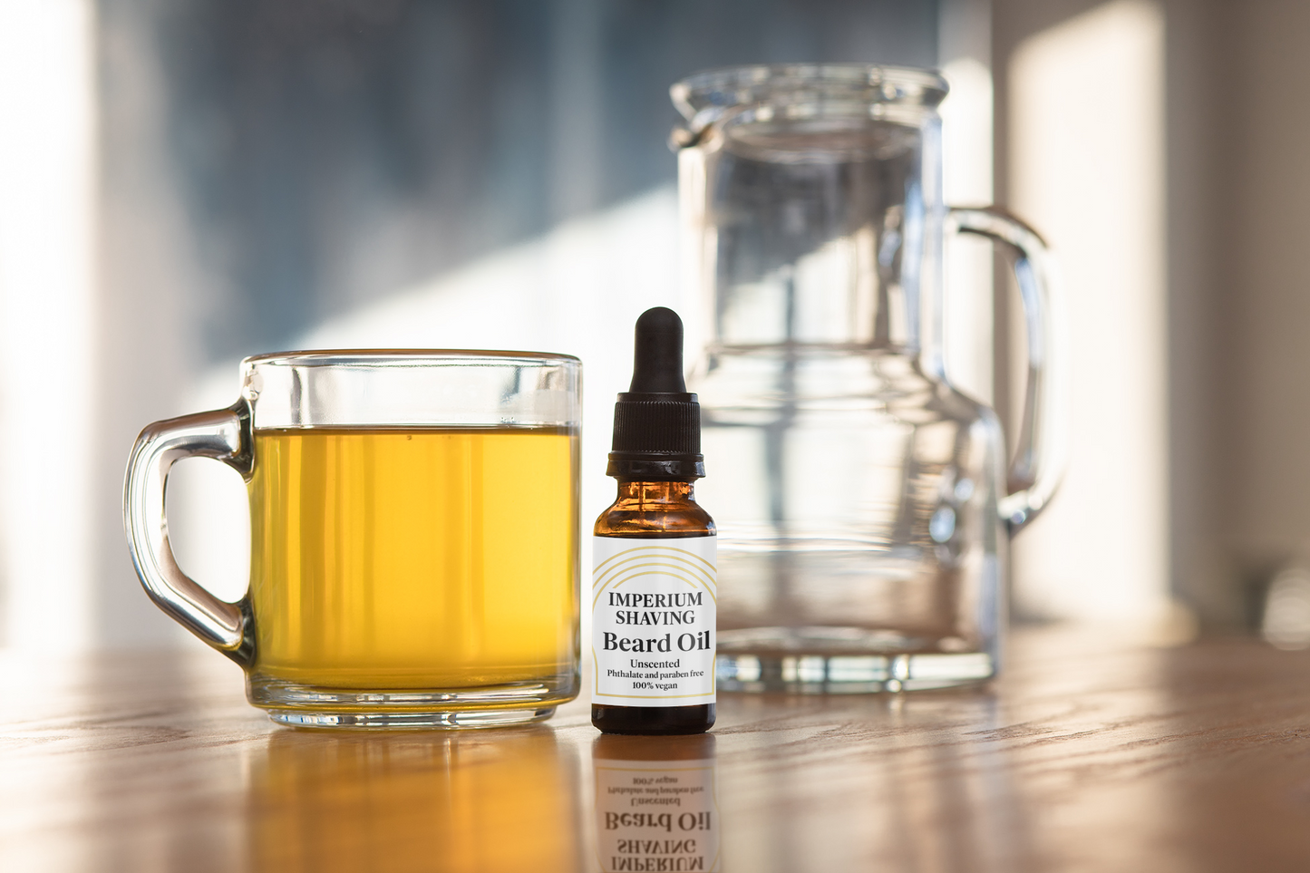 Imperium Beard Oil