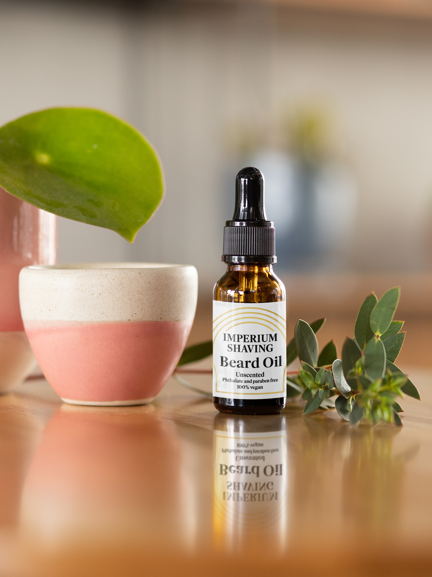 Imperium Beard Oil