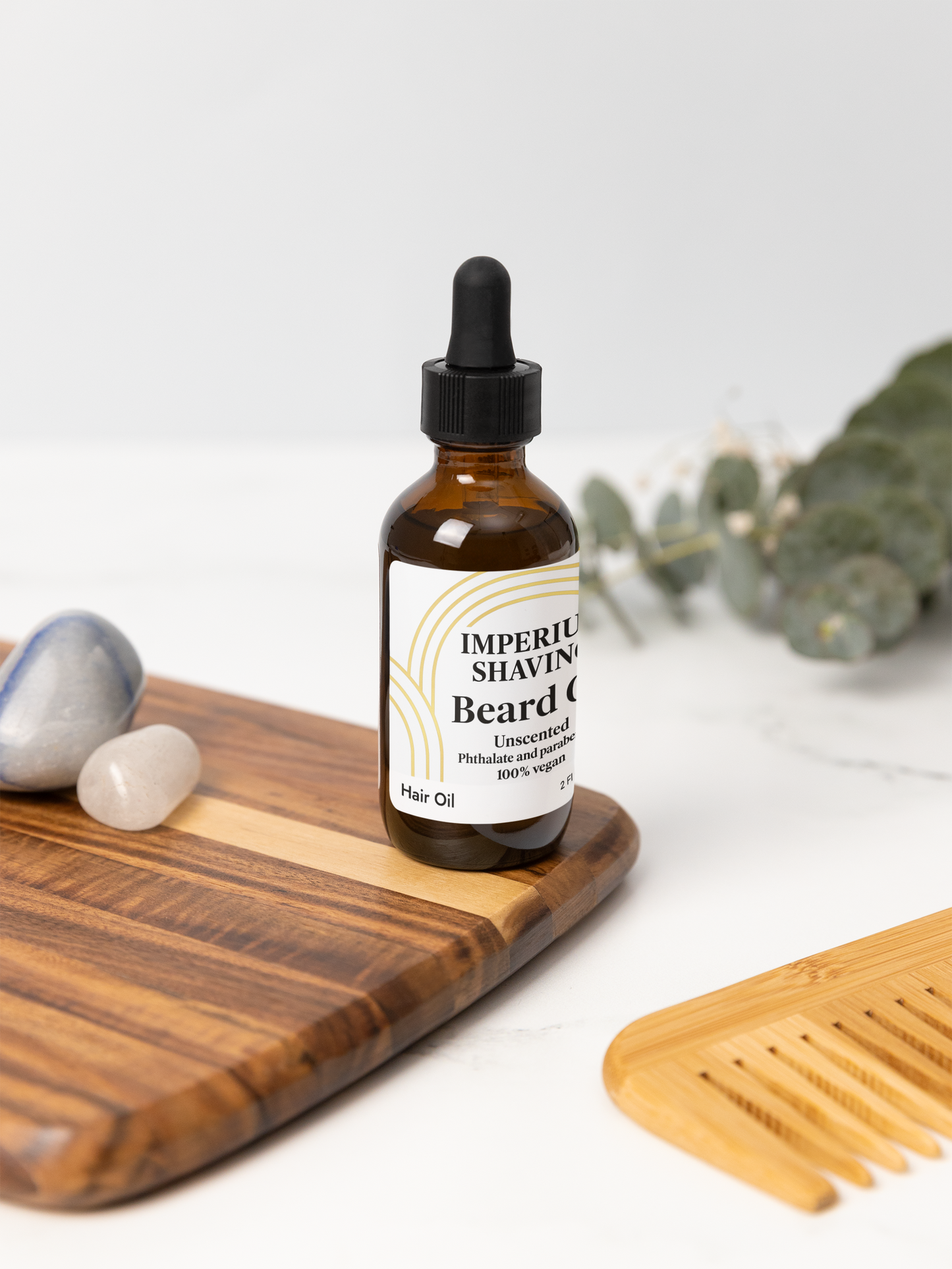 Imperium Beard Oil