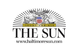 Baltimore Sun Logo for Imperium Shaving