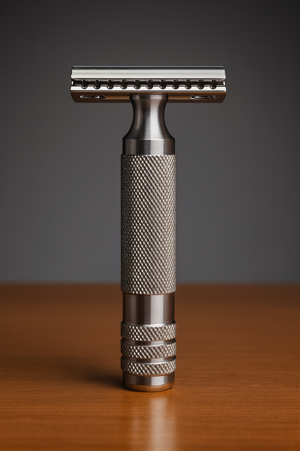 The Fat Boy Double-Edge Safety Razor