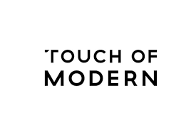 touch of modern website logo for imperium shaving