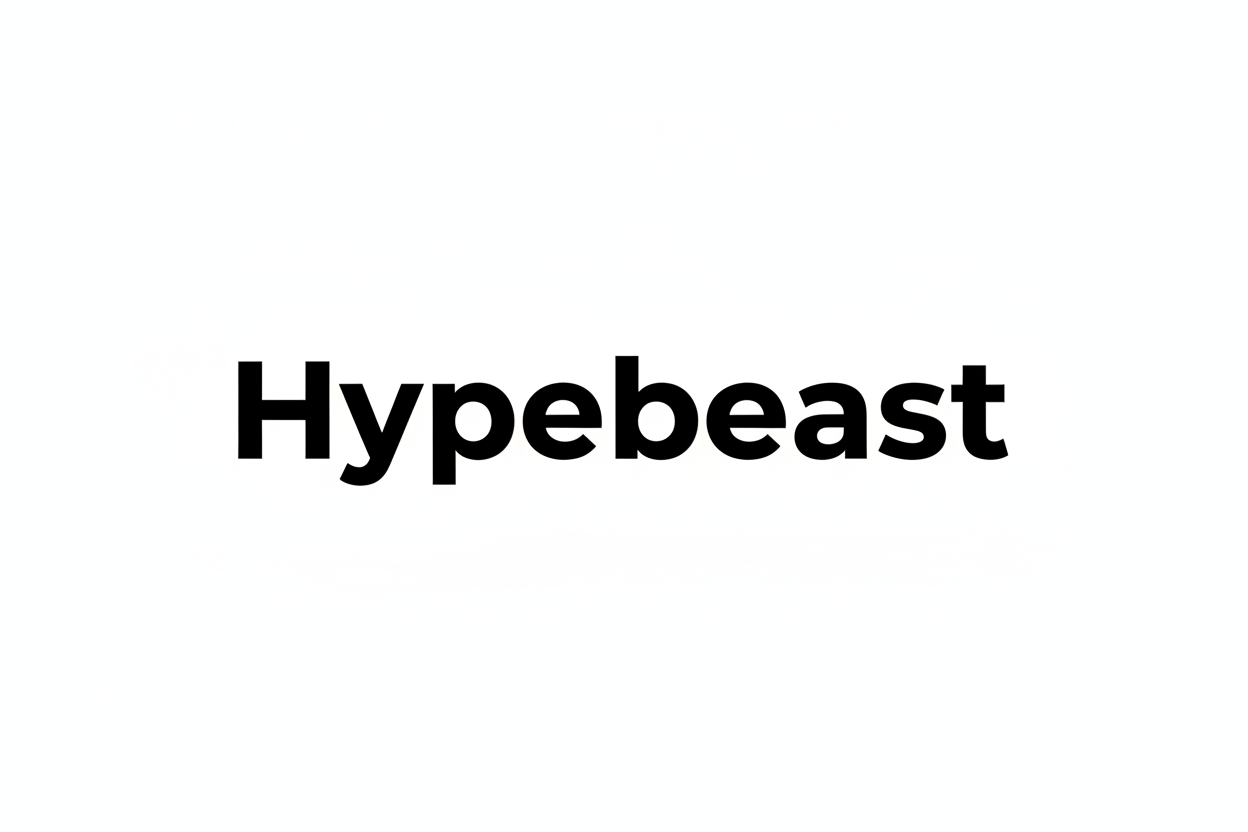 Hypebeast Logo