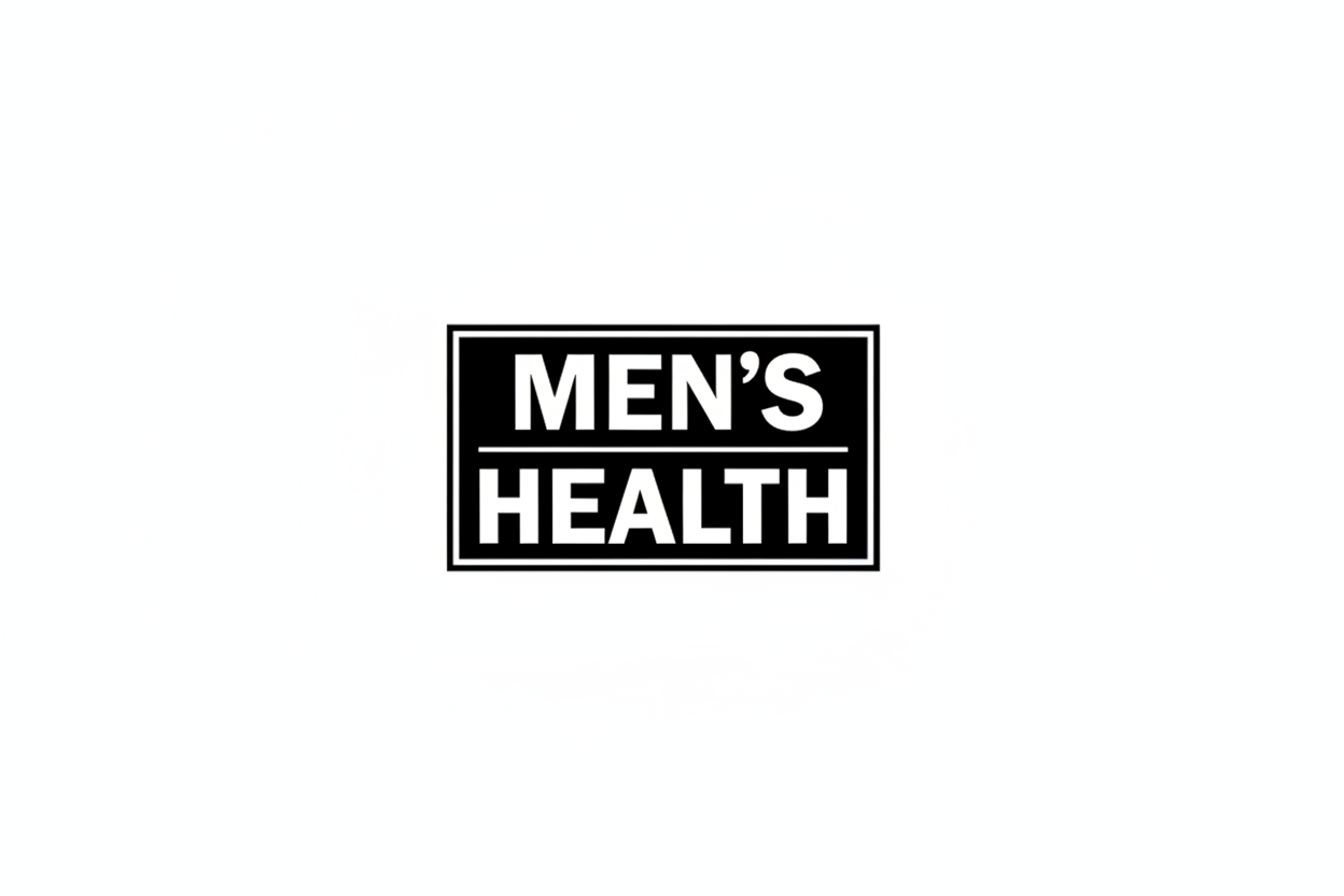 Men's Health Magazine Logo