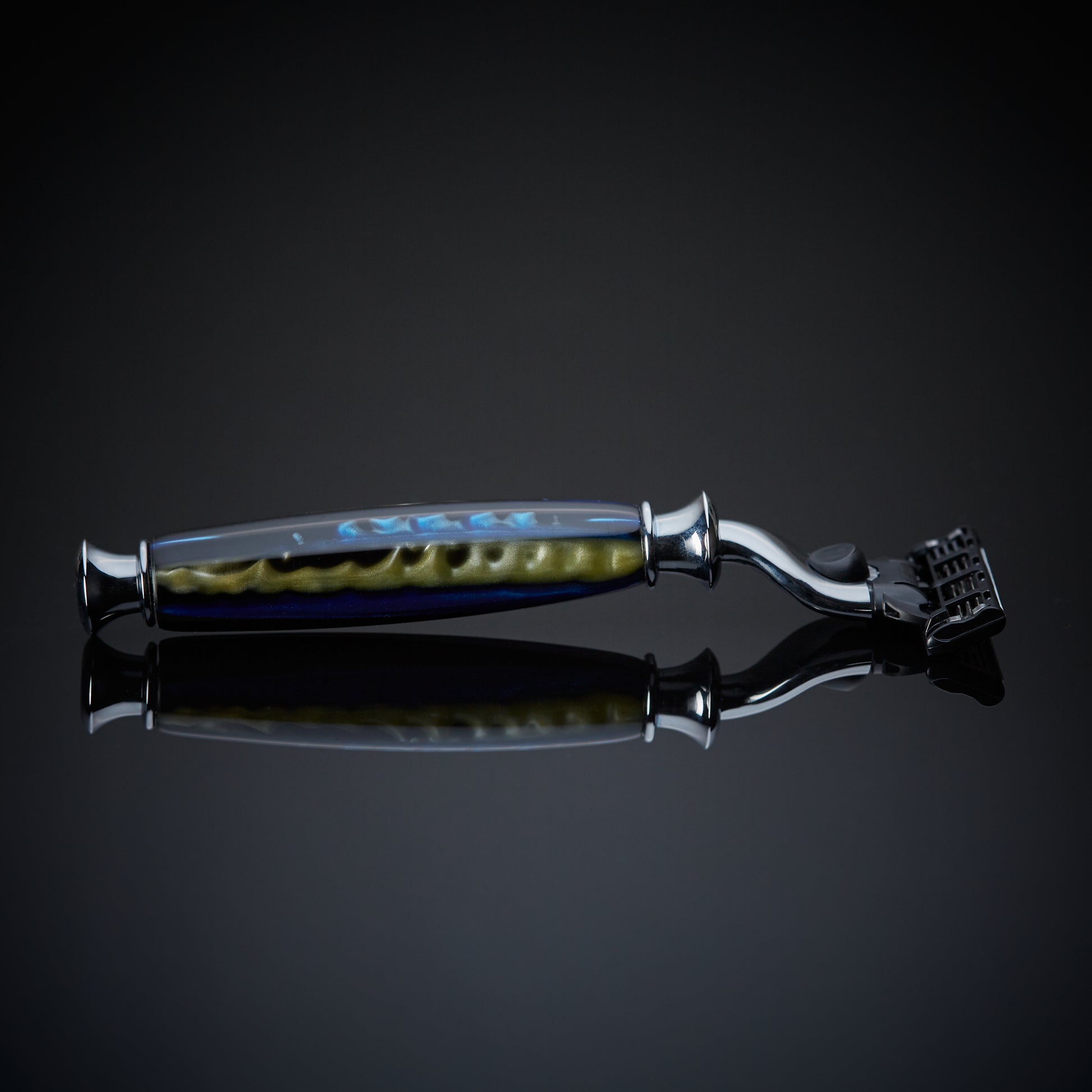 The Cold Steel Razor - Imperium Razors