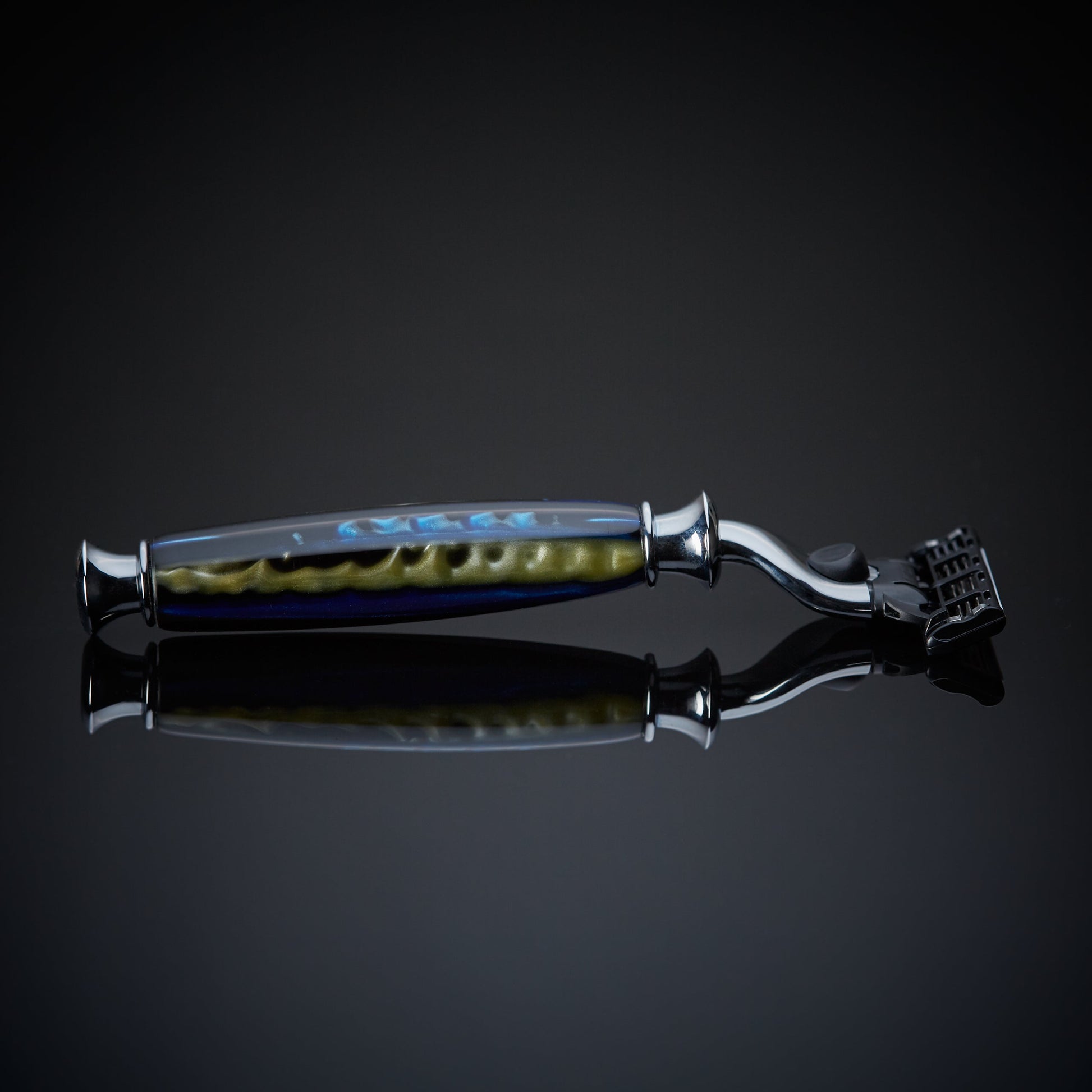 The Cold Steel Razor - Imperium Razors