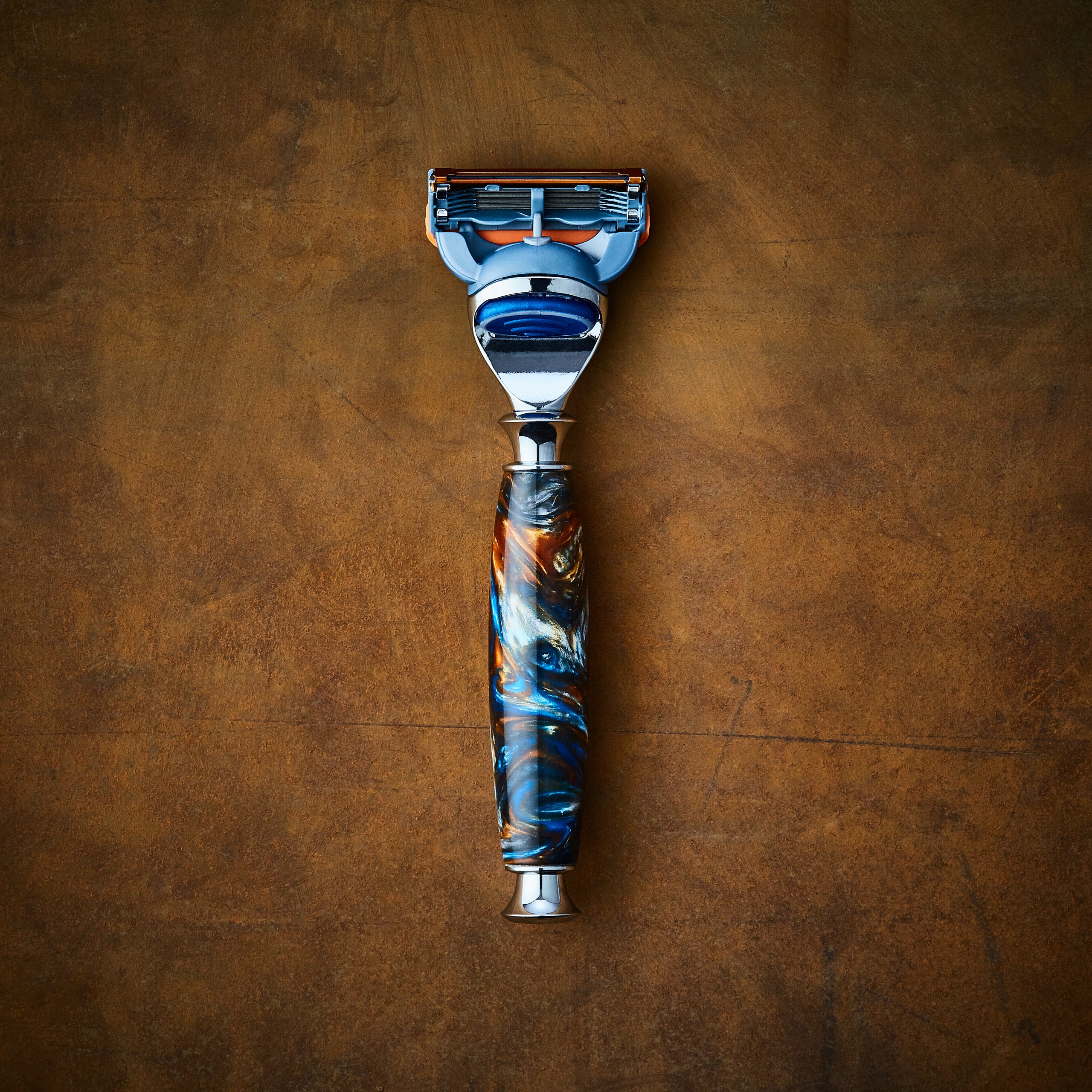 The Terra Razor – Imperium Razors