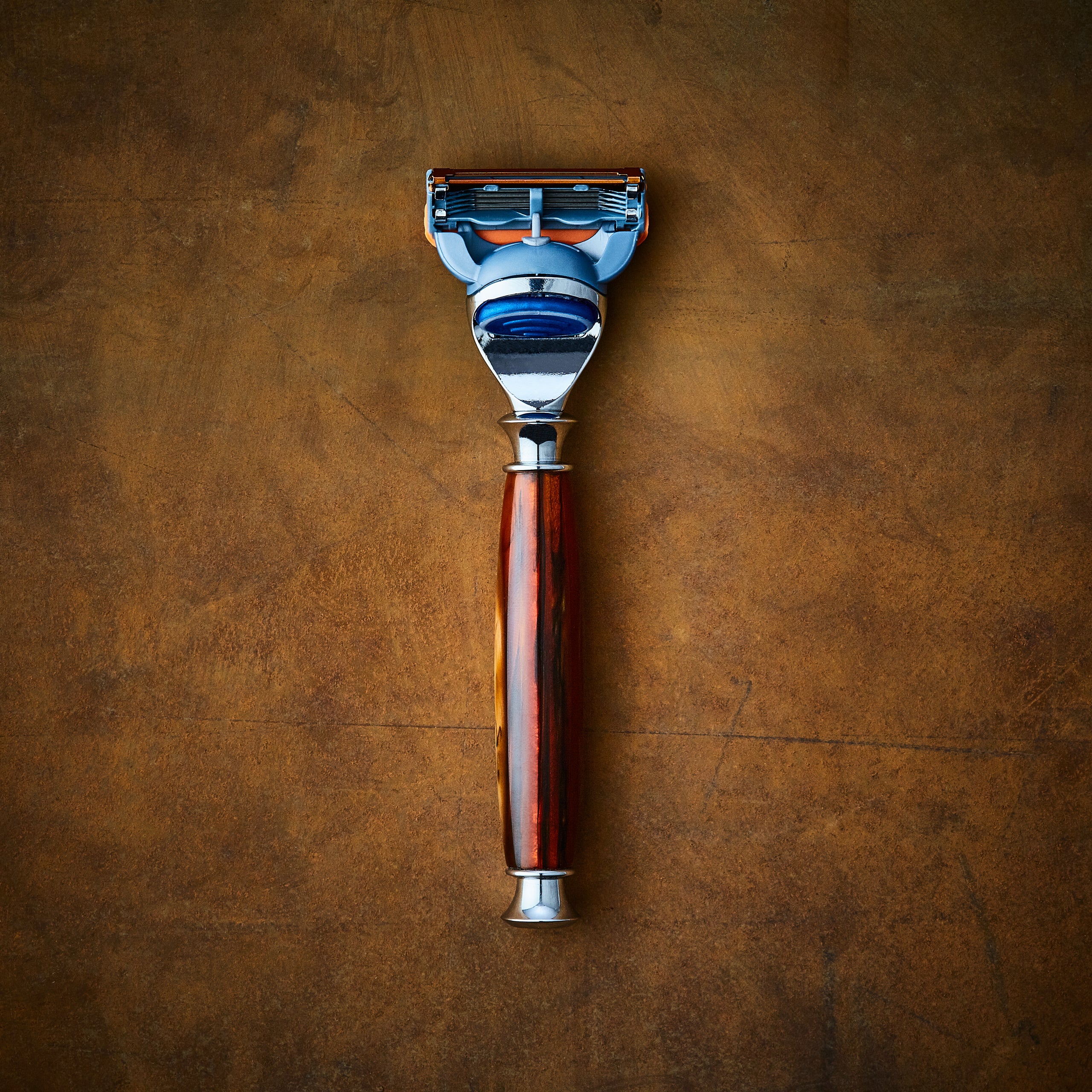 Resin Razor The Mojave Razor — Hand-Cast Resin Razor | Imperium Shaving – Imperium ...