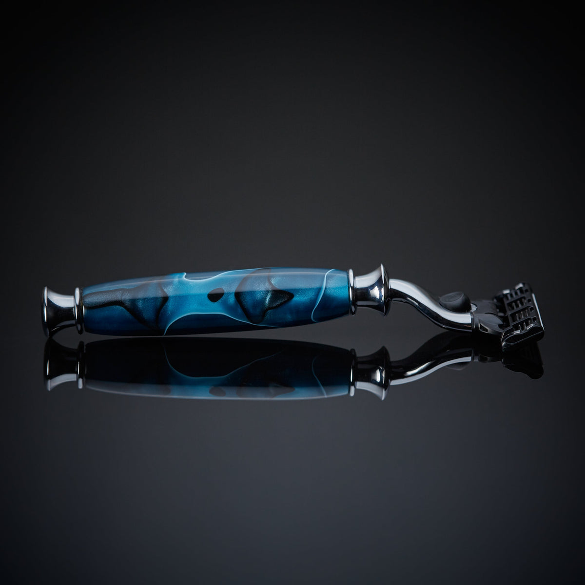 Pyramid Razor The Pacific Razor – Imperium Razors