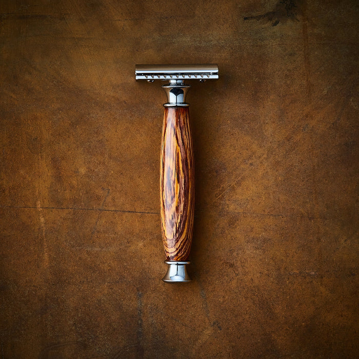 The Ace Razor (Rosewood) - Imperium Razors