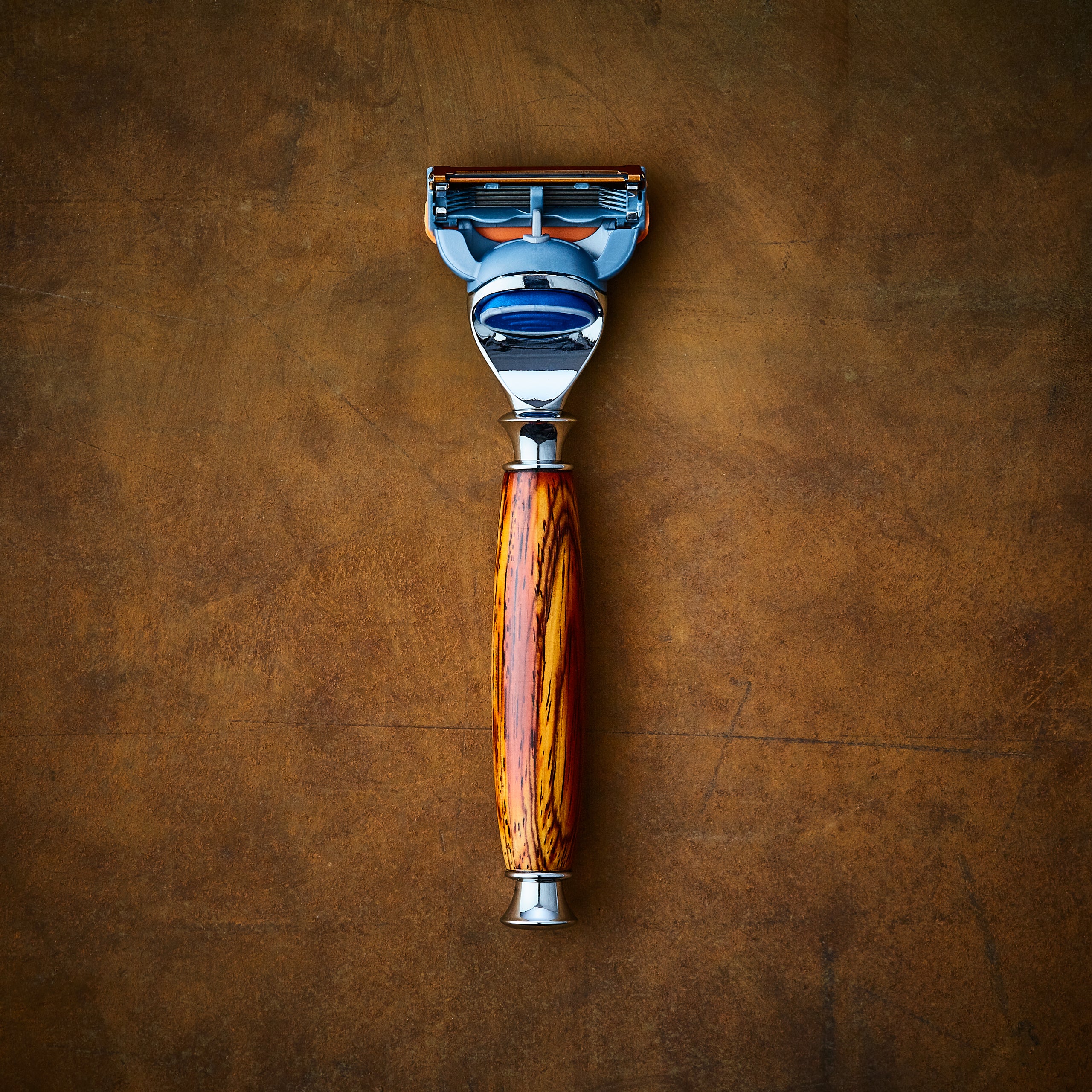 The Ace Razor (Rosewood) – Imperium Razors