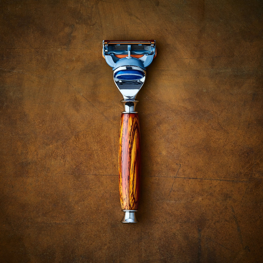 The Ace Razor (Rosewood) - Imperium Razors