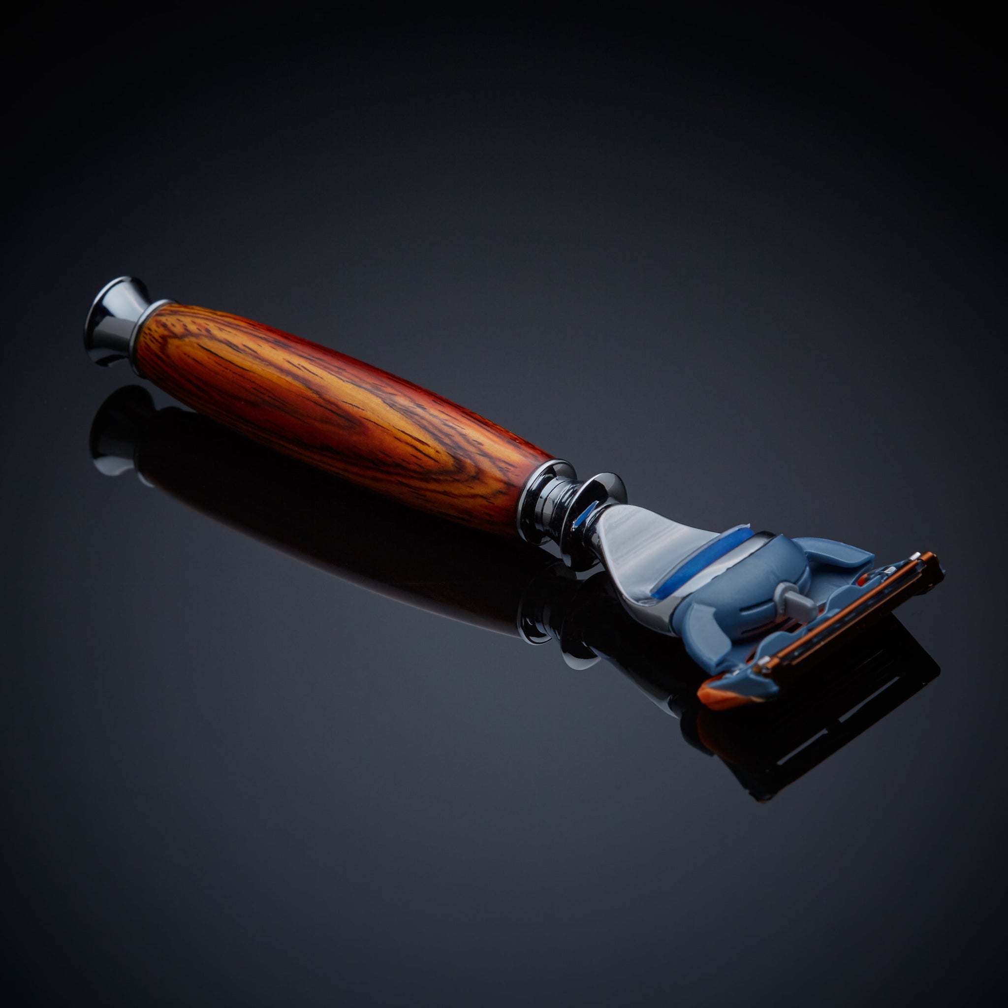 The Ace Razor (Rosewood) – Imperium Razors