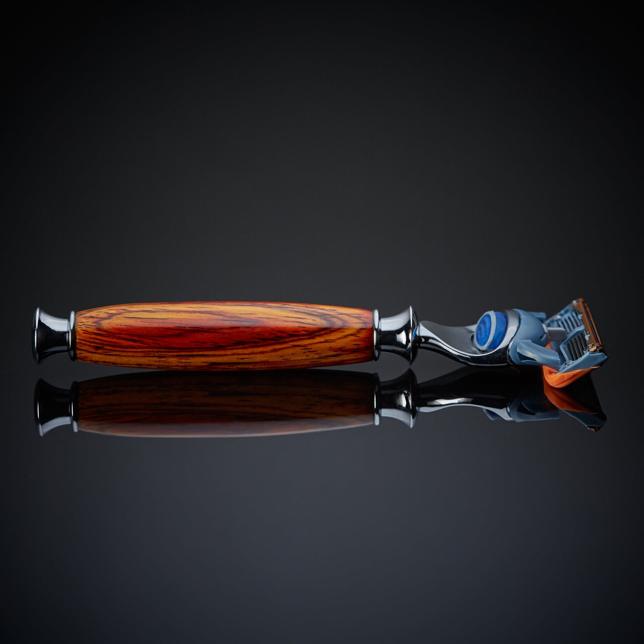 Asi Razor The Ace Razor (Rosewood) – Imperium Razors