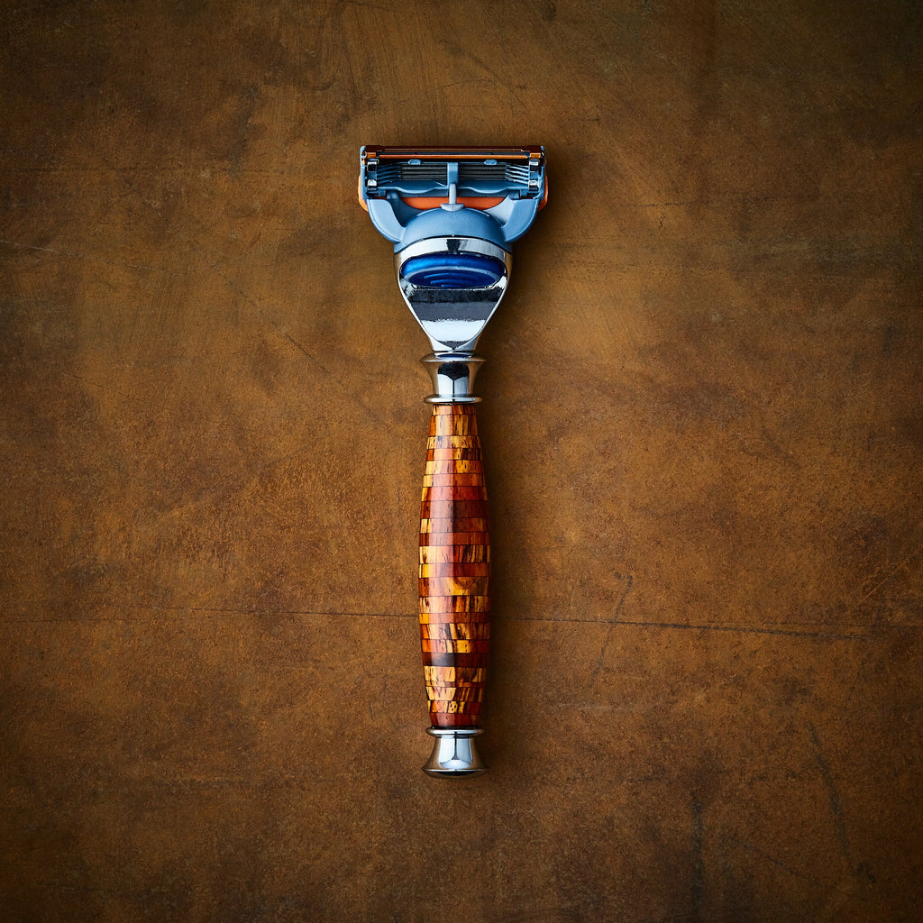 The Mosaic Razor – Imperium Razors