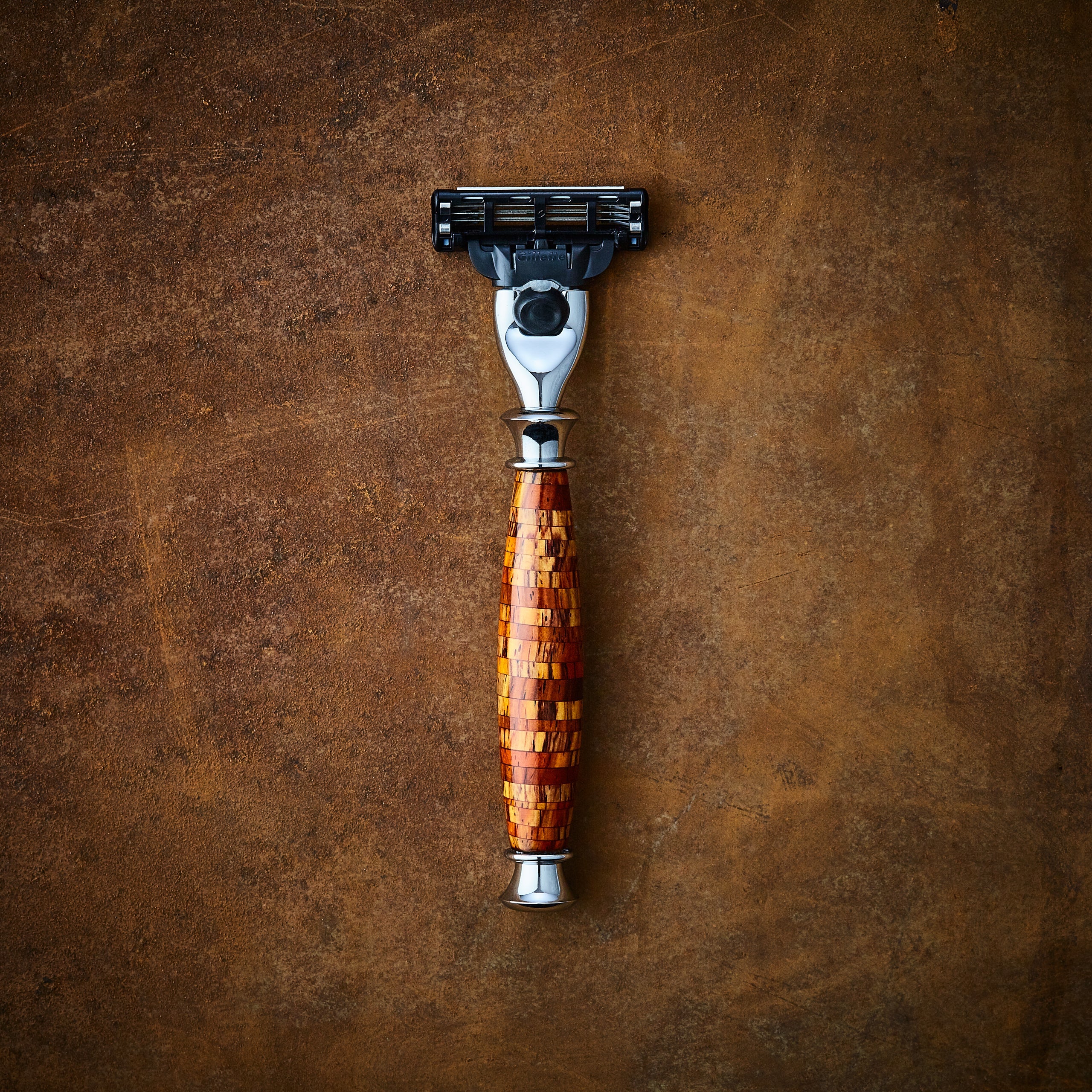 Magnificent Razor The Mosaic Razor – Imperium Razors