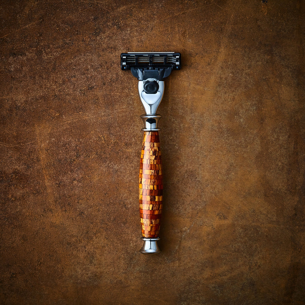 Mosso Razor The Mosaic Razor – Imperium Razors