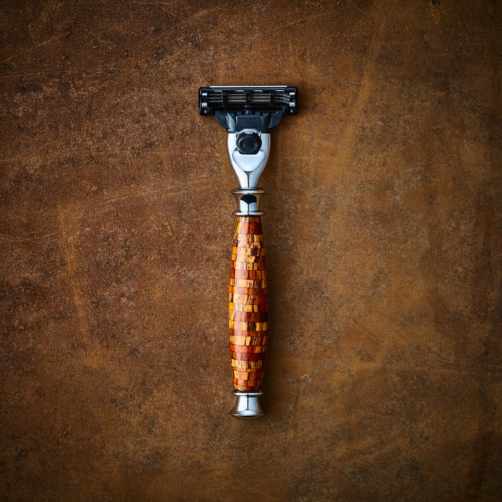 The Mosaic Razor – Imperium Razors