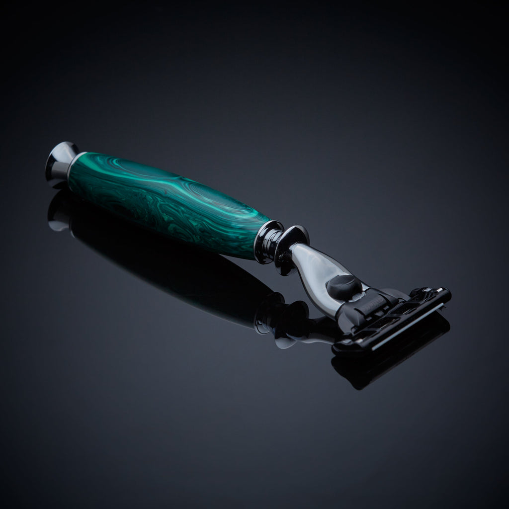 gem stone razor for gillette 