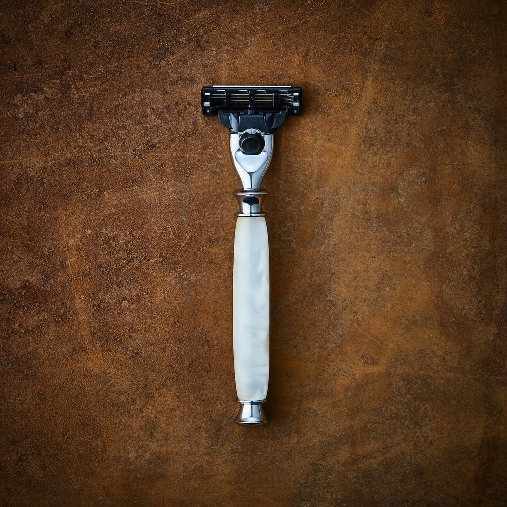 The Ghost Razor | Imperium Shaving – Imperium Razors