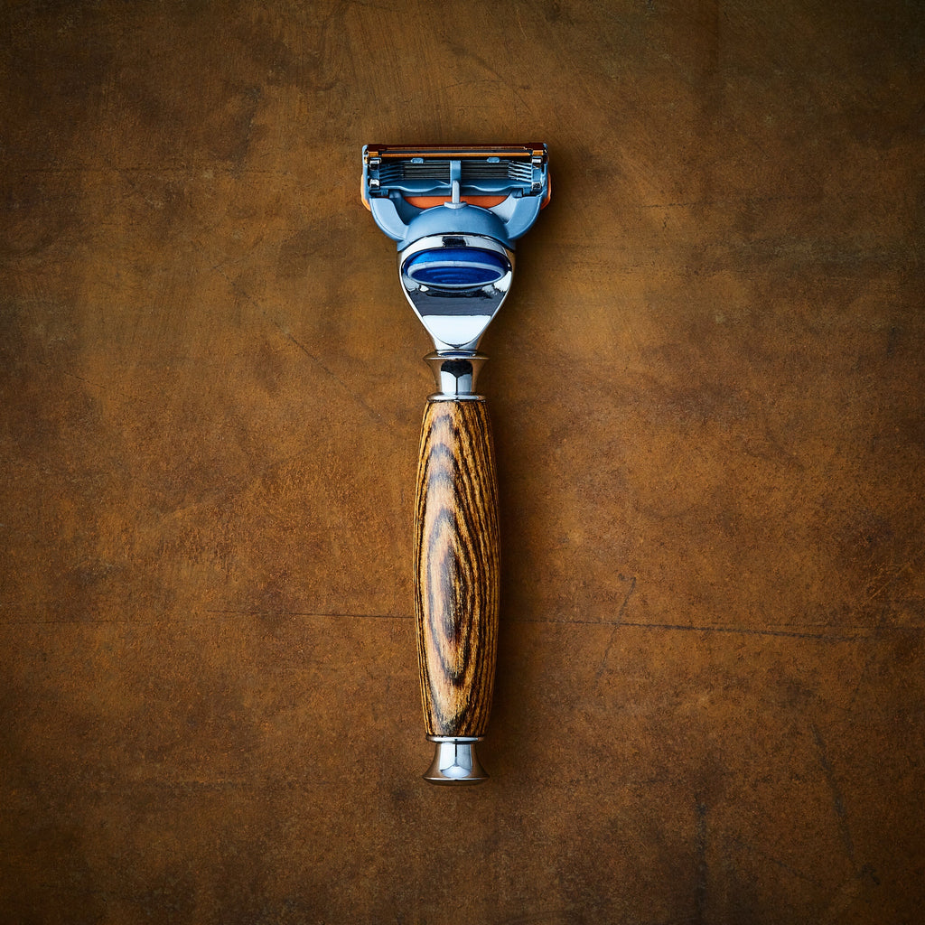 The Rio Razor (Tigerwood)