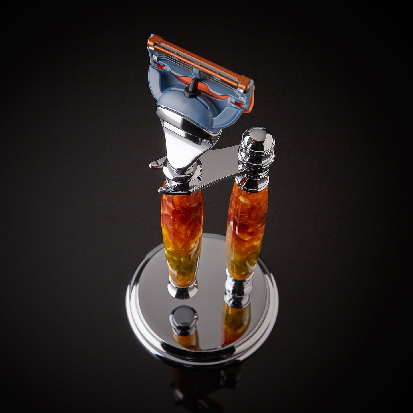 The Chicago Shave Set (ON SALE) - Imperium Razors