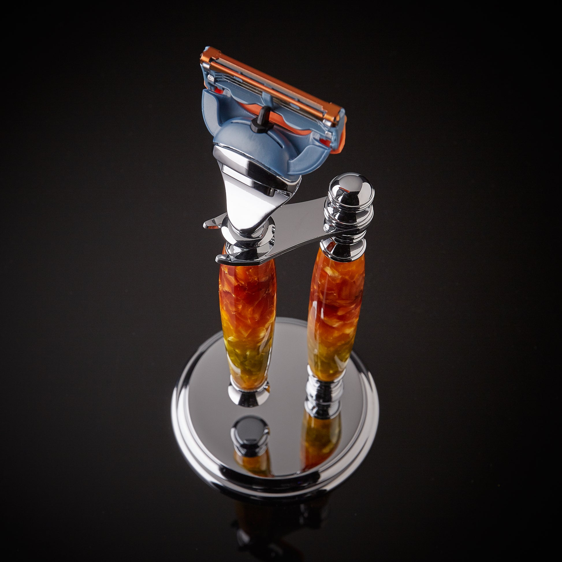 The Chicago Shave Set (ON SALE) - Imperium Razors