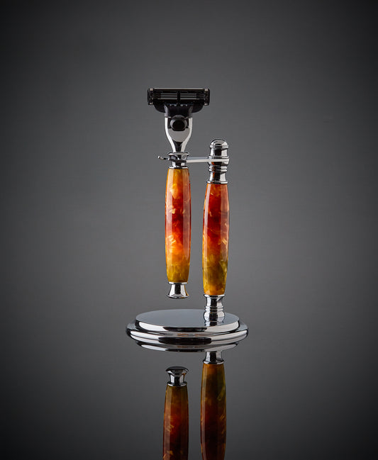 The Chicago Shave Set (ON SALE) - Imperium Razors